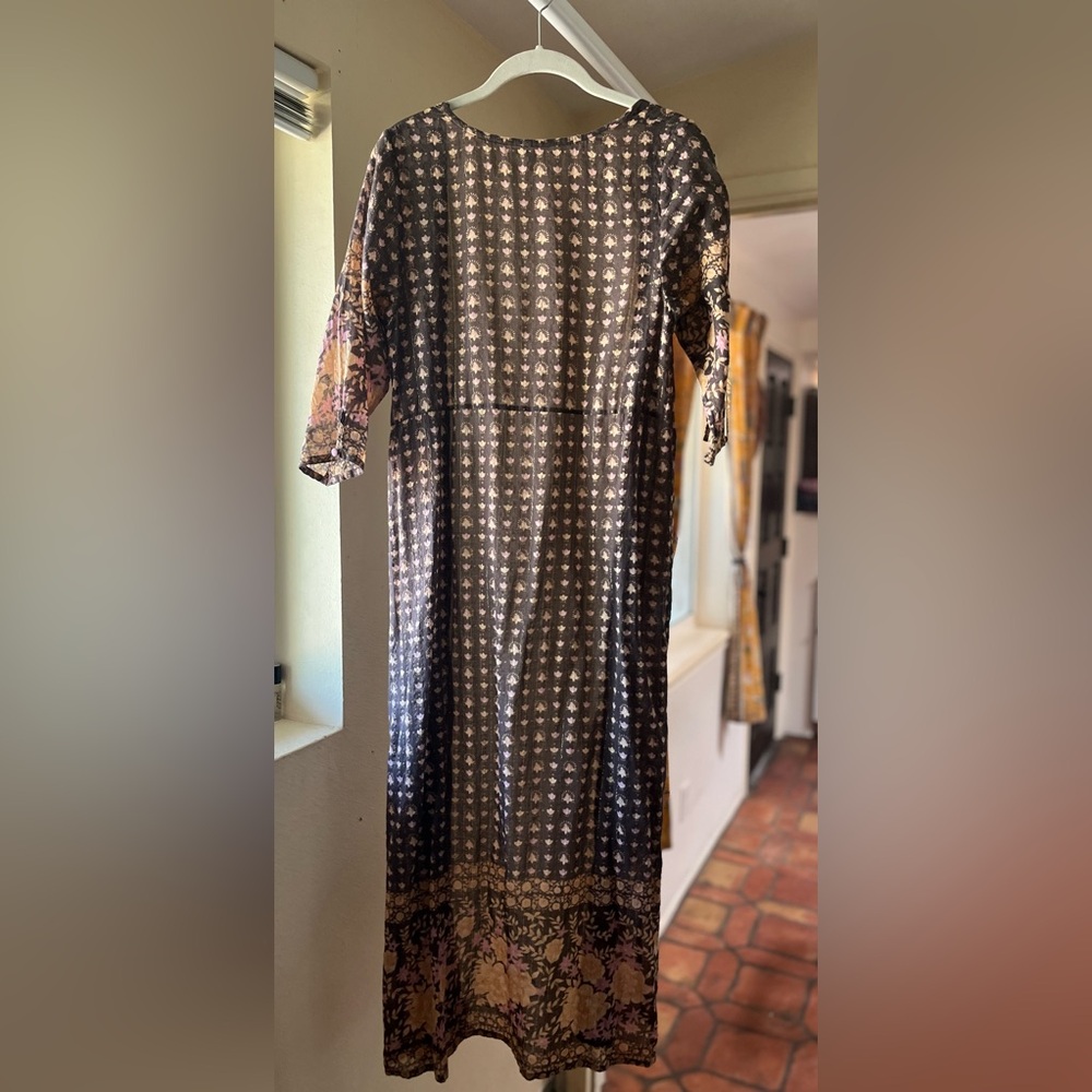 ✨SOLD✨Spell & the Gypsy Collective Desert Rose Duster! VG Vintage Condition 🌵